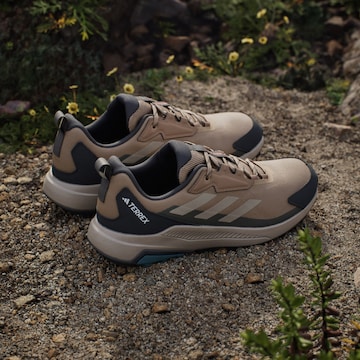 ADIDAS TERREX Χαμηλό παπούτσι 'Anylander' σε καφέ
