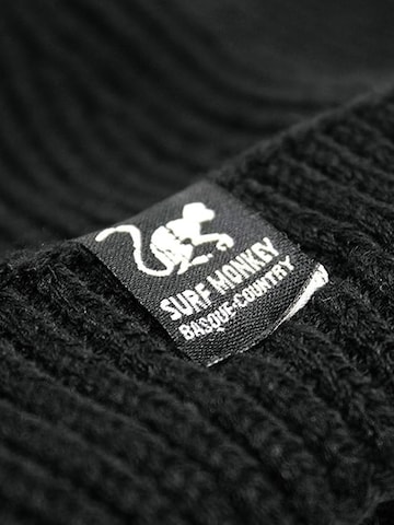 Surf Monkey - Gorros em preto