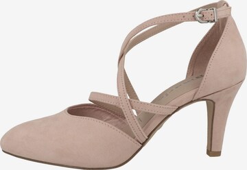 TAMARIS Pumps in Beige: front