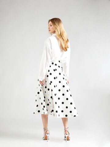 Essentiel Antwerp Skirt 'Forobe' in White