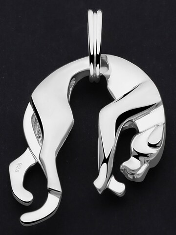 Tony Fein Pendant 'Panther' in Silver