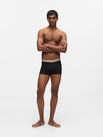 Boxeri de la Karl Lagerfeld pe negru