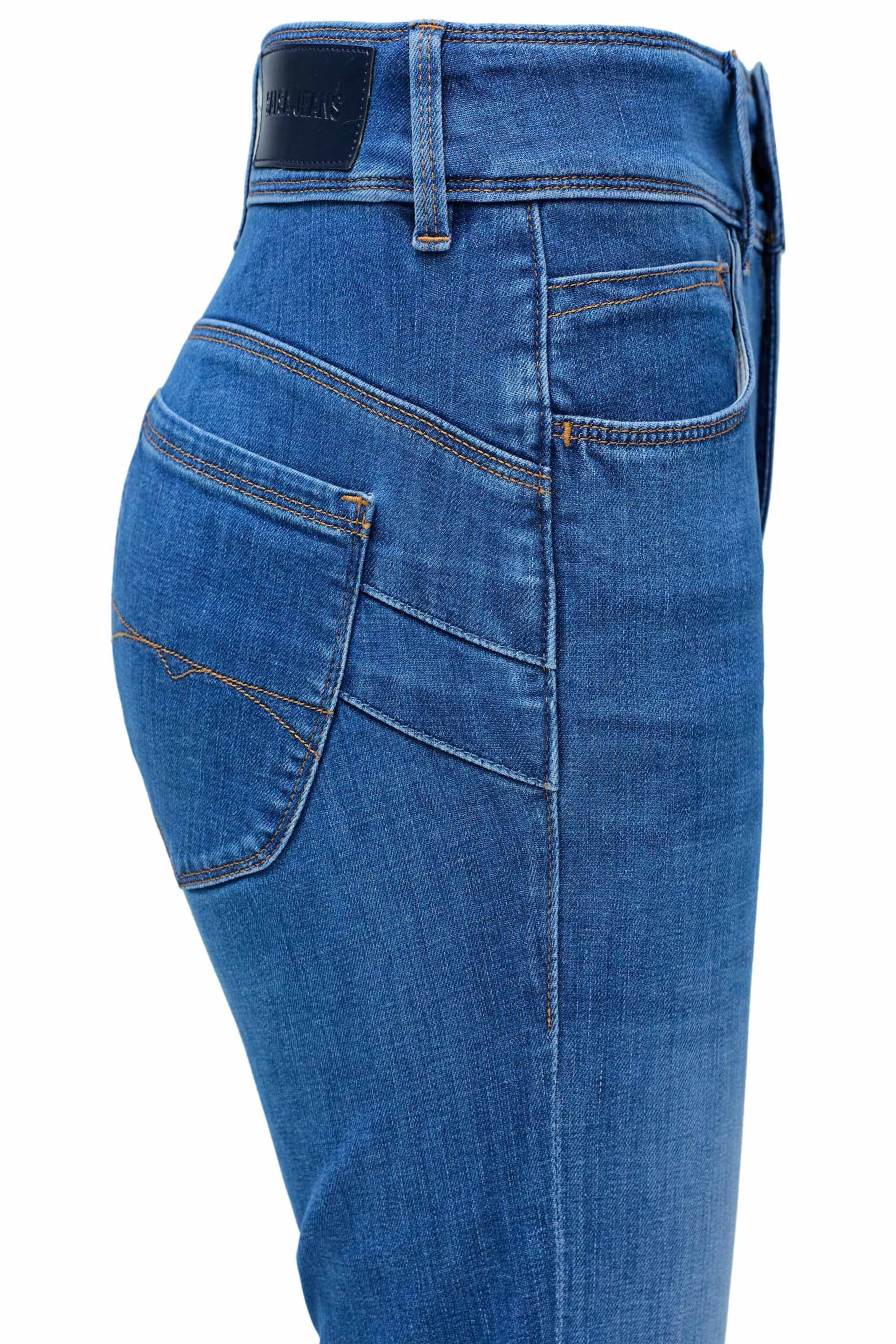 Salsa Jeans Board Shorts in Blue