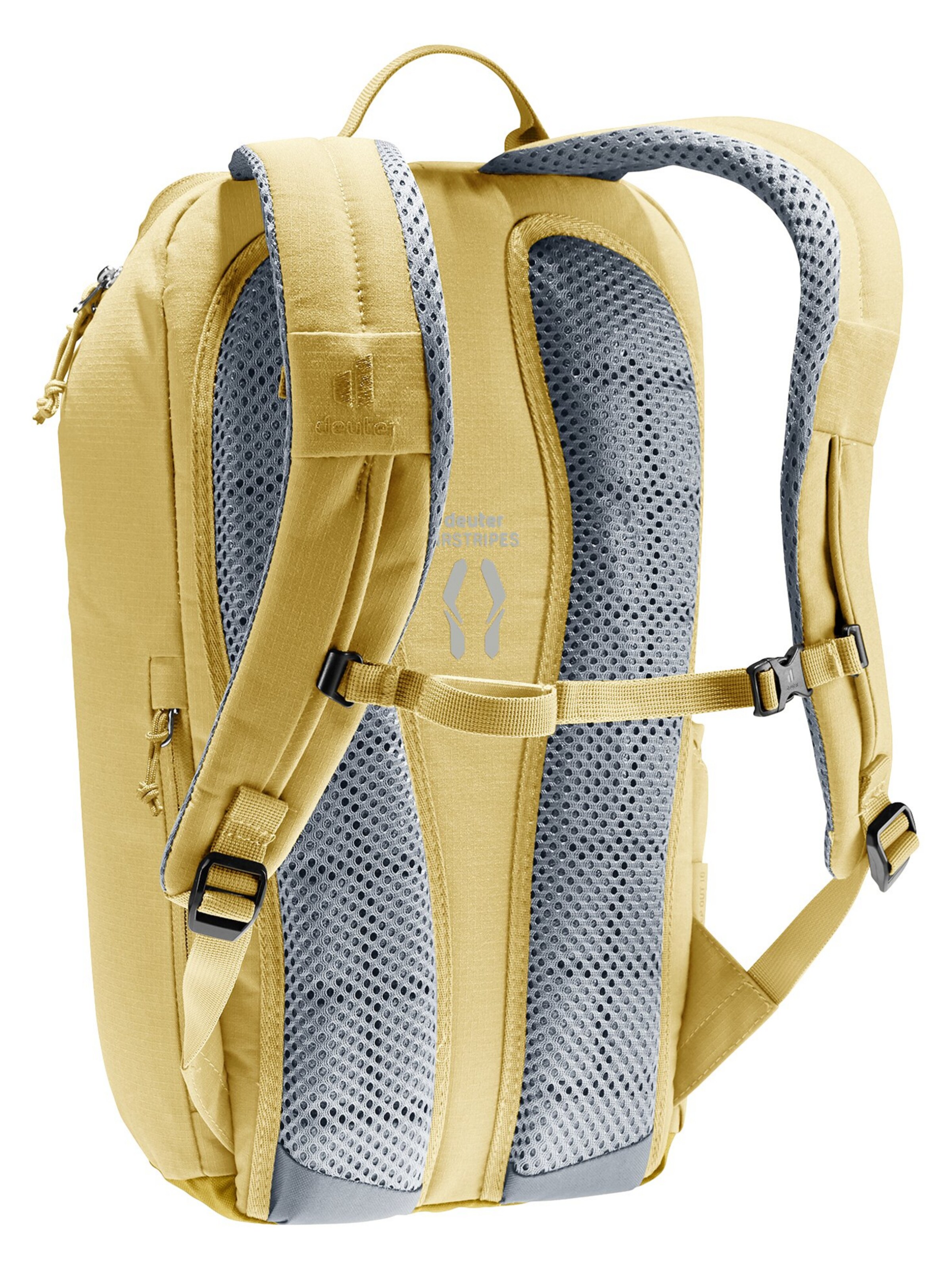 DEUTER Backpack 'Stepout 16' in Yellow