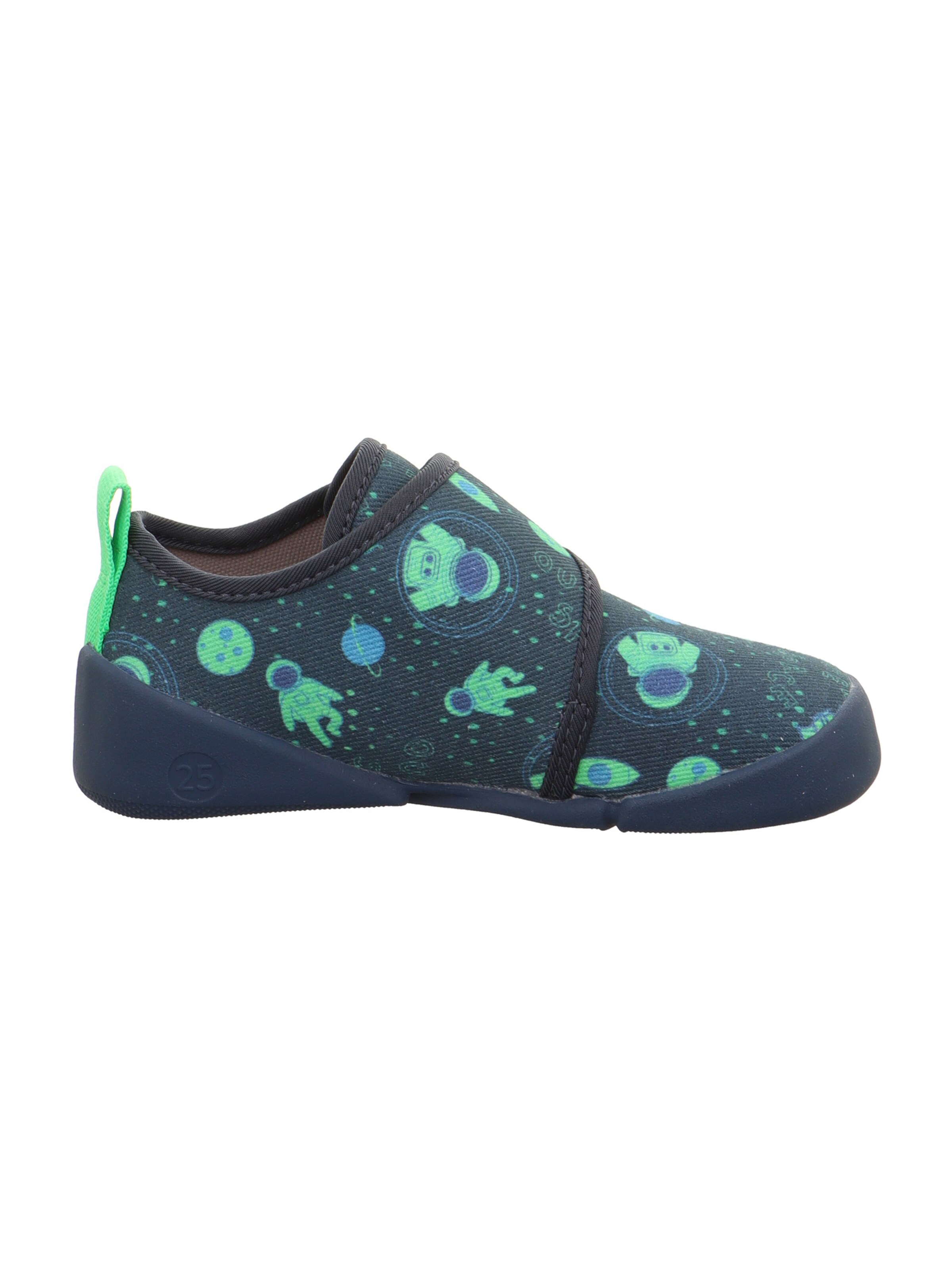 Ciabatta 'VENTI' di SUPERFIT in blu