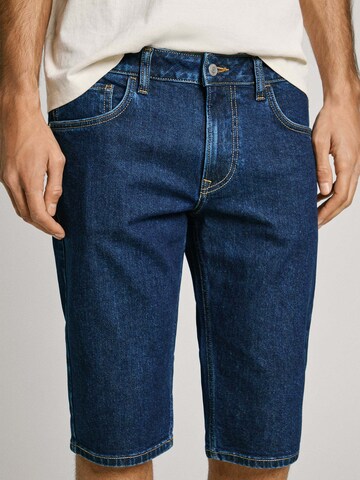 Regular Jean 'Cash' Pepe Jeans en bleu