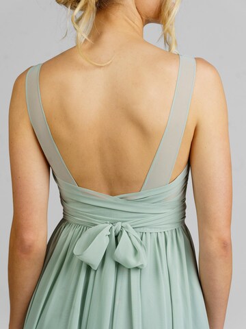 ANNIS WIESBADEN EST. 2021 Evening Dress 'Jade' in Green
