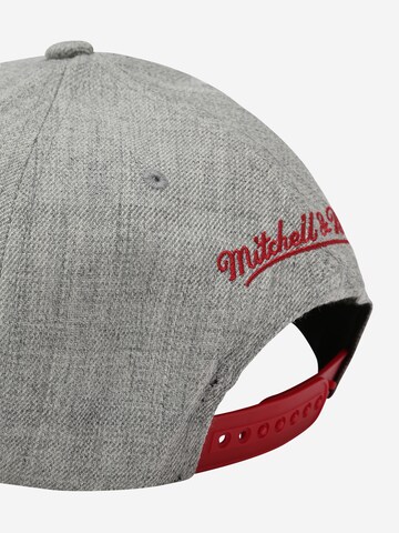 Mitchell & Ness - Gorra 'NBA TEAM HEATHER 2.0' en gris