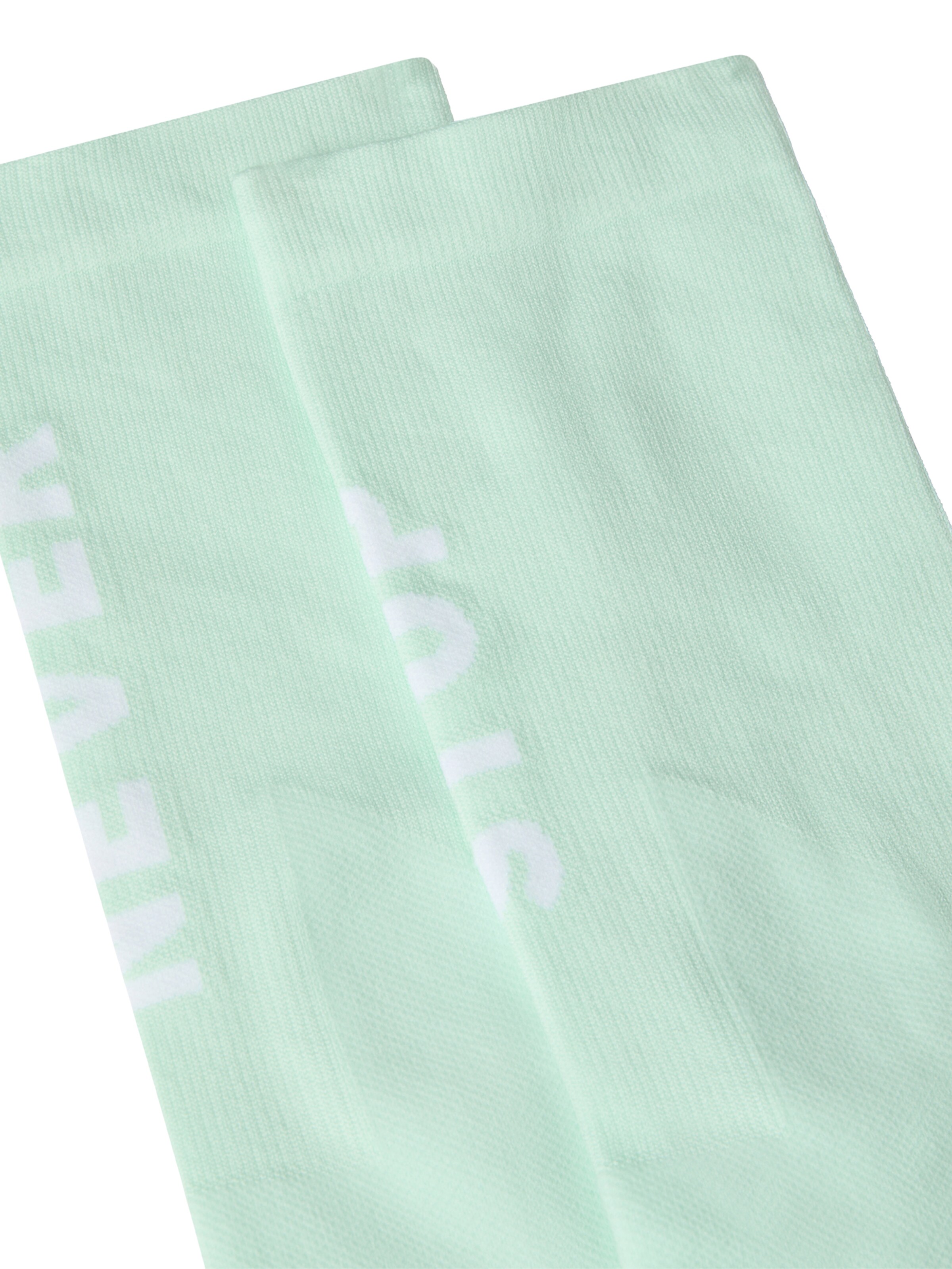 Calzino sportivo di THE NORTH FACE in verde