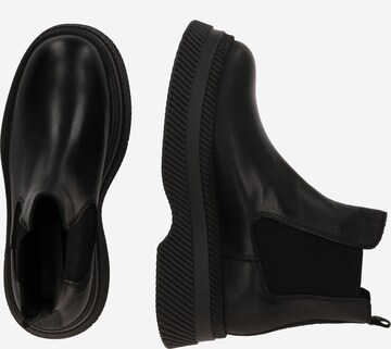 STEVE MADDEN Chelsea Boots 'Geniva' in Schwarz