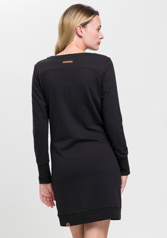 Ragwear Dress 'Menita O' in Black