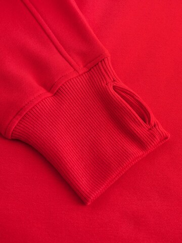 Next Sweatshirt in Rot