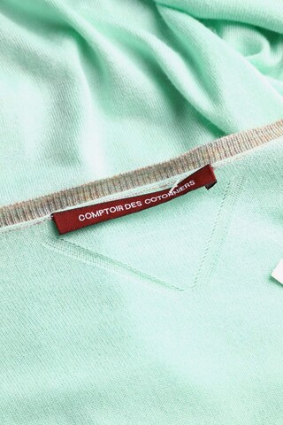 COMPTOIR DES COTONNIERS Sweater & Cardigan in S in Green
