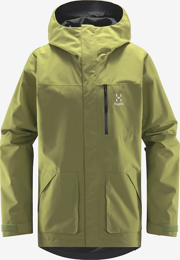 Haglöfs Outdoor jacket 'Vide GTX' in Apple, Item view