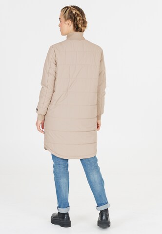 Weather Report Übergangsjacke 'Cassidy' in Beige