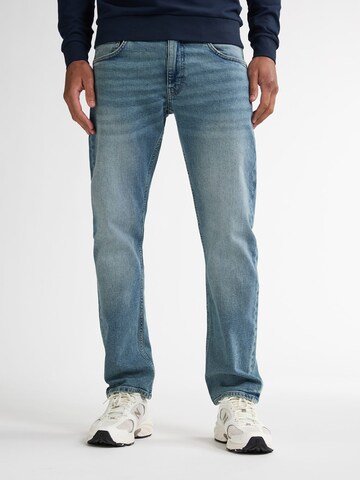 PETROL INDUSTRIES MEN Baggy Jeans 'STARLING VTG L34' in Blue: front