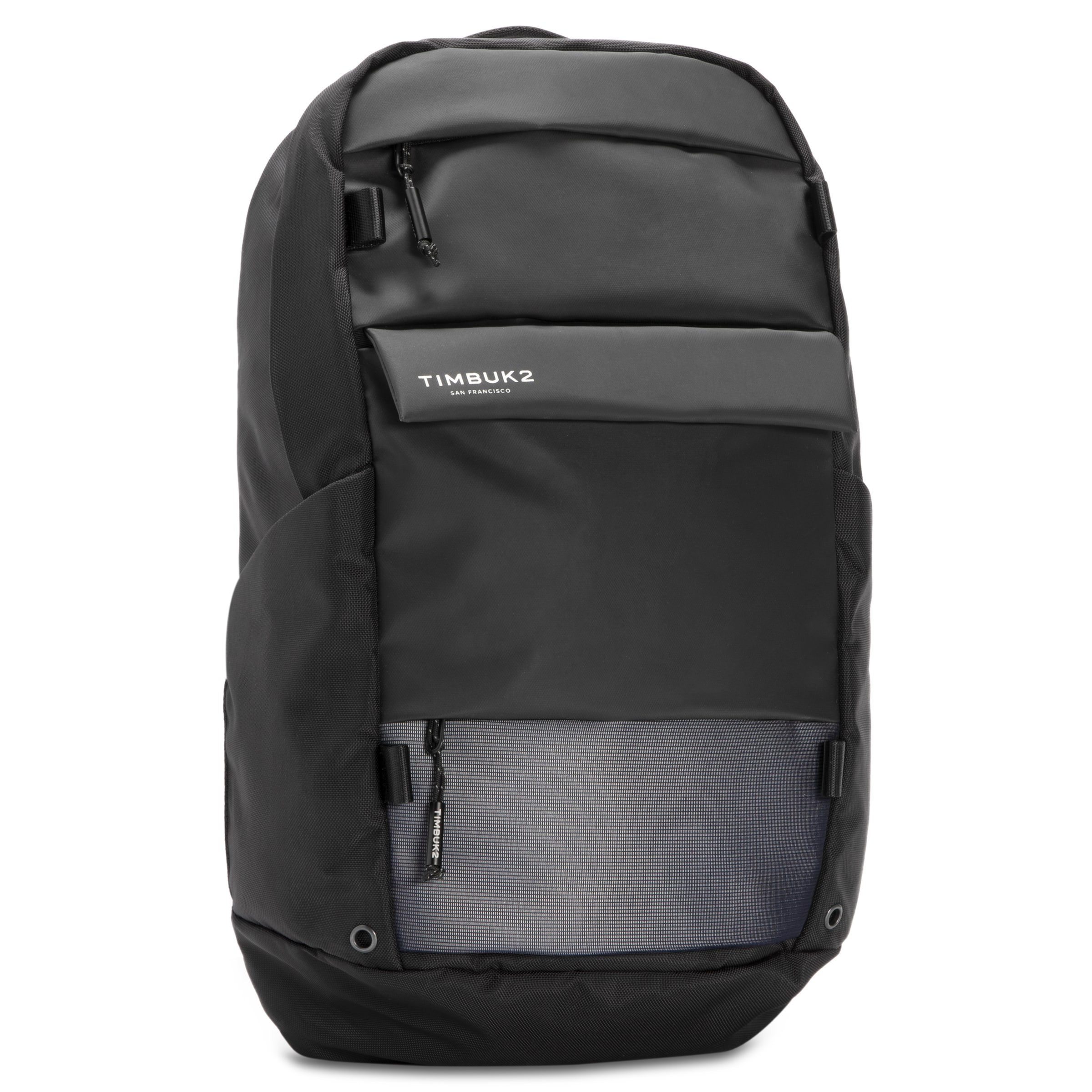 Zaino di TIMBUK2 in nero: frontale