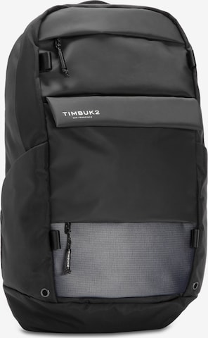 TIMBUK2 Backpack in Black: front