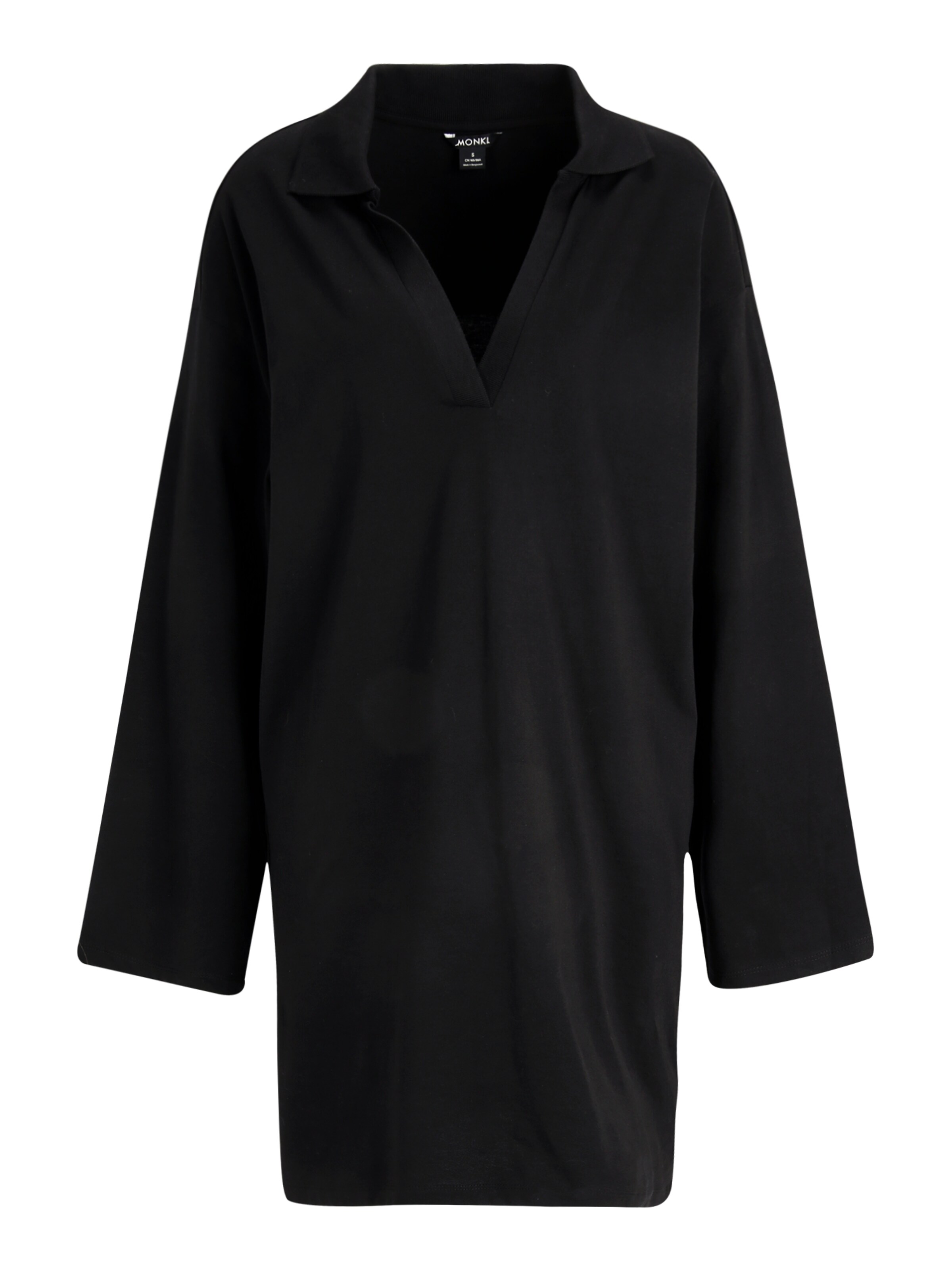 Abito di Monki in nero: frontale