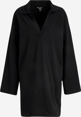 Monki Dress in Black: front