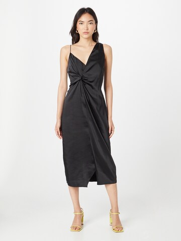 Ted Baker Kleid in Schwarz: Vorderseite