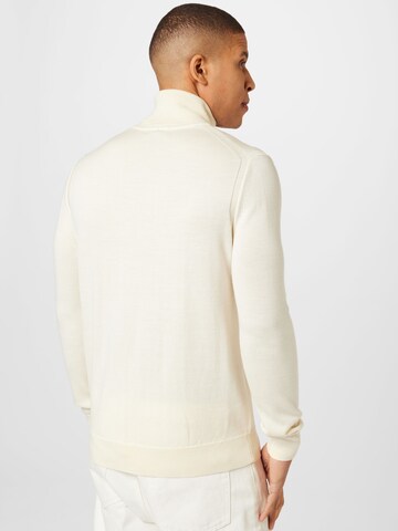 Pull-over G-STAR en blanc