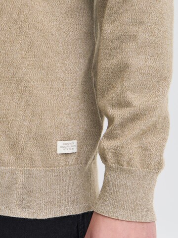 BLEND - Jersey 'BHBruton' en marrón