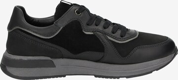 SIOUX Sneaker 'Rojaro-715' in Schwarz