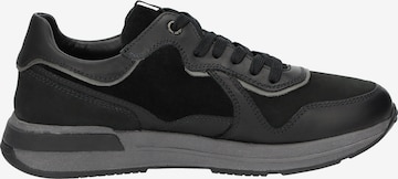 SIOUX Sneakers 'Rojaro-715' in Black