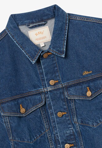 Giacca di mezza stagione di BLKVIS in blu