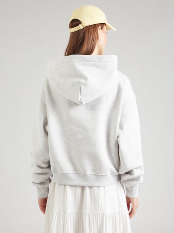 ALPHA INDUSTRIES Свитшот в Серый