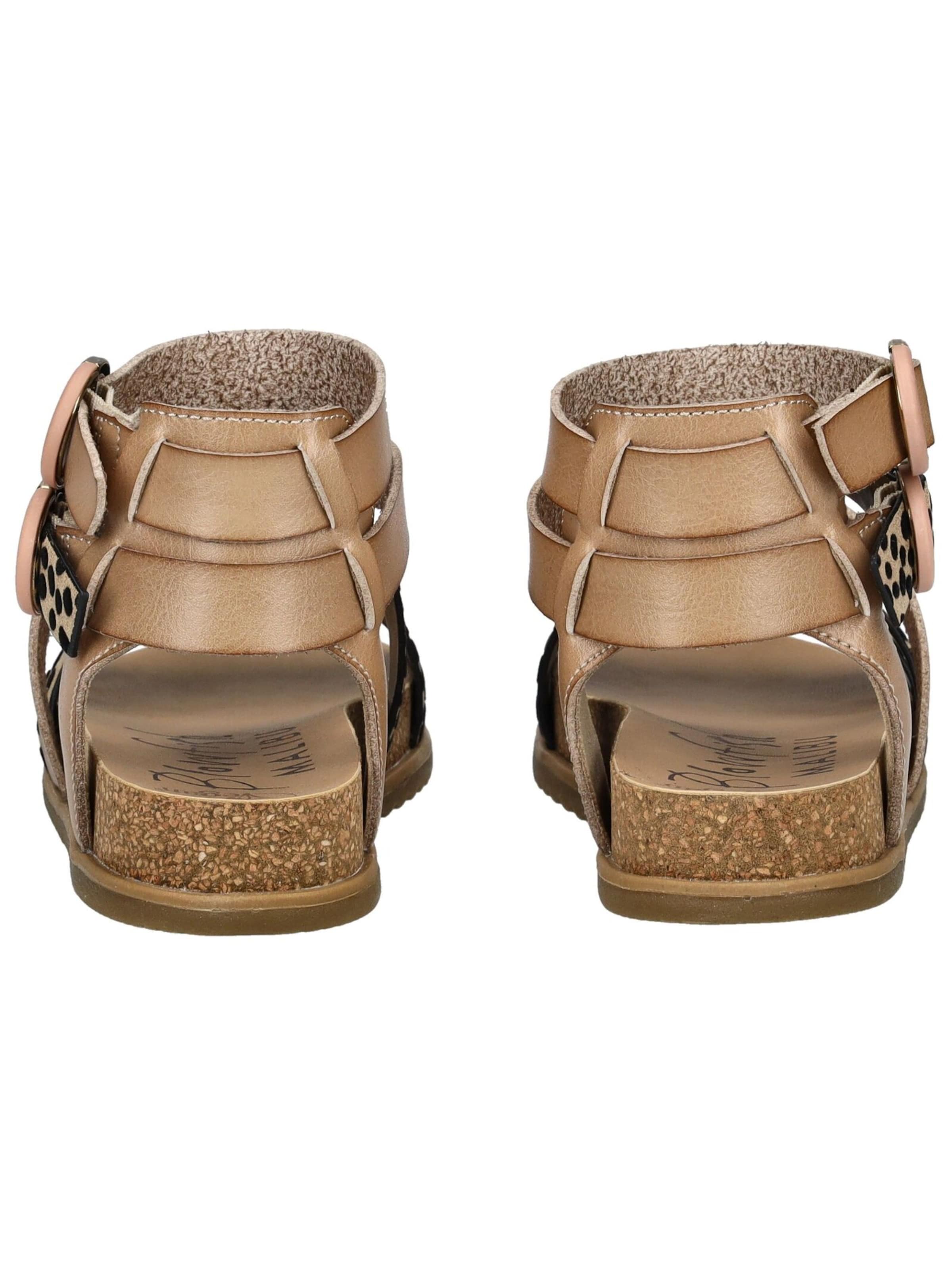 Sandalo con cinturino di Blowfish Malibu in beige