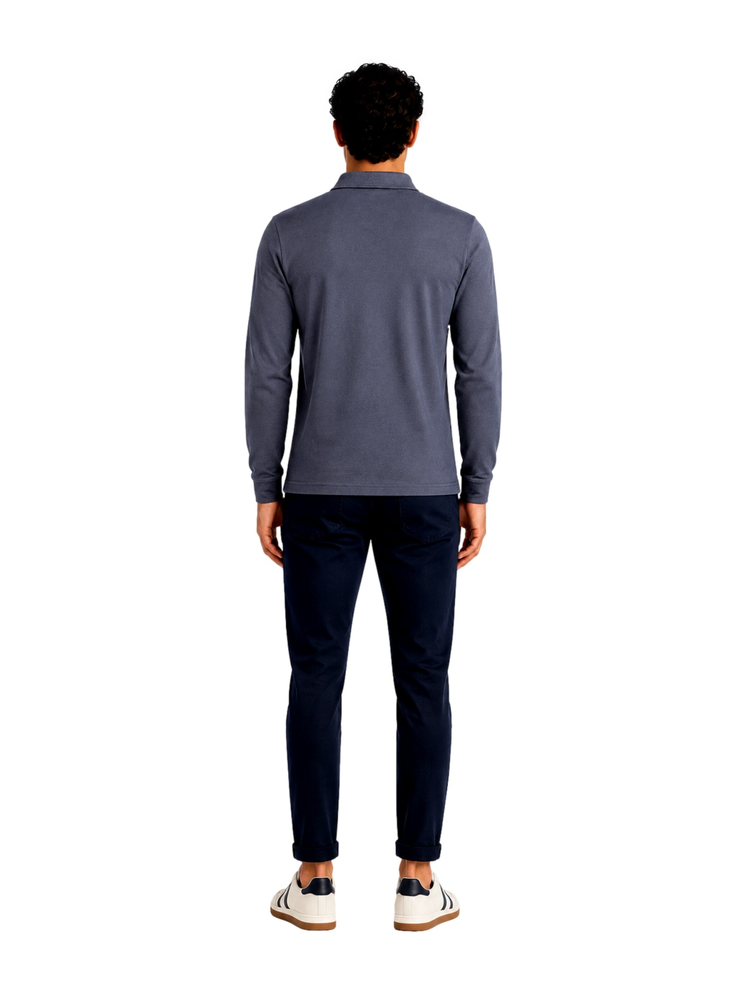 T-Shirt Ragman en gris