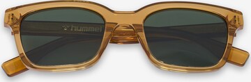 Hummel Sonnenbrille in Braun