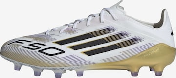 Scarpa da calcio 'F50 Elite' di ADIDAS PERFORMANCE in bianco: frontale