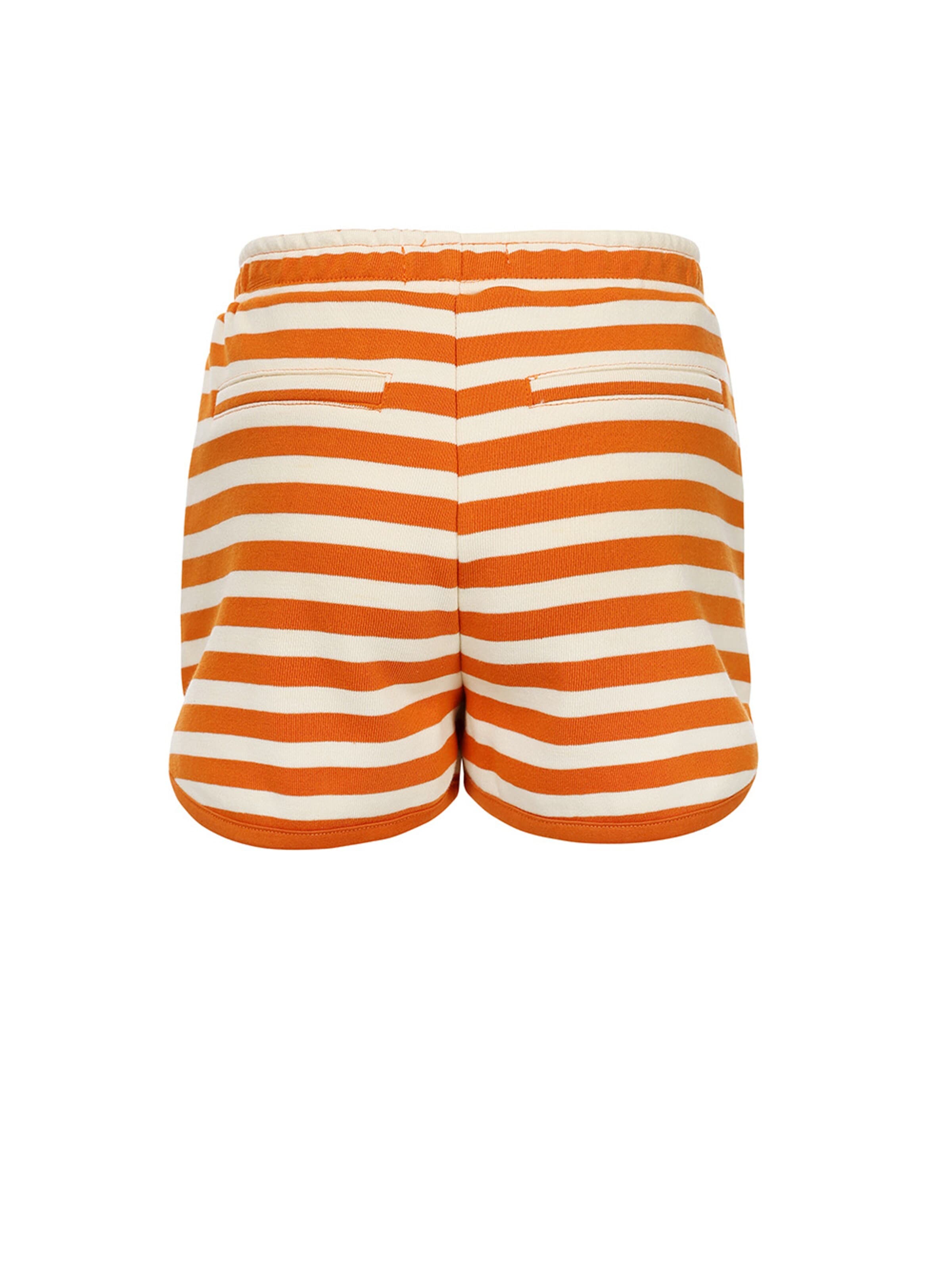Looxs Revolution Regular Broek in Oranje