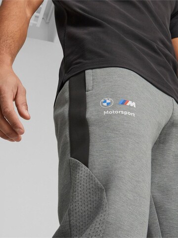 PUMA - regular Pantalón deportivo 'Puma BMW Motorsport' en gris