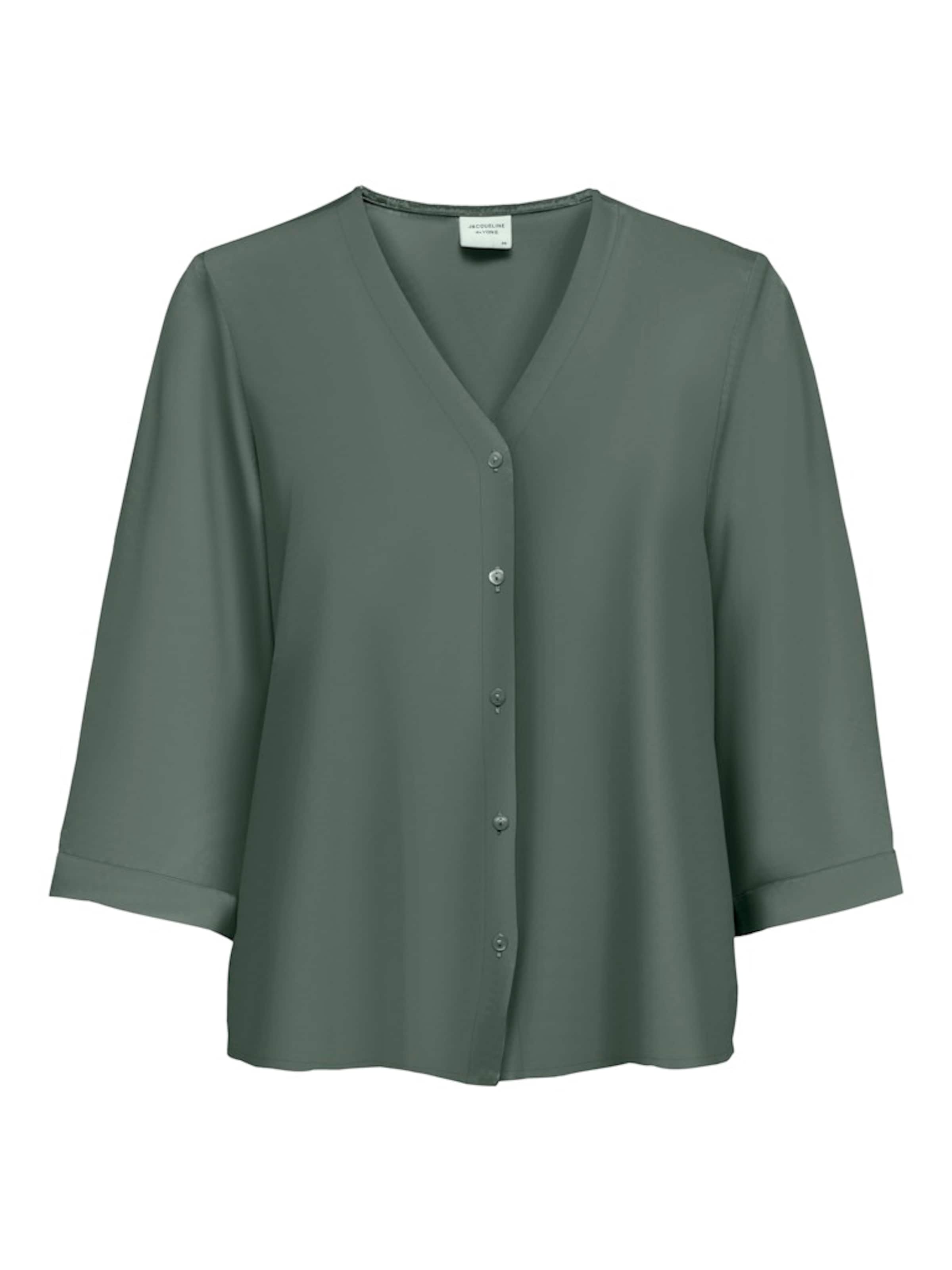 JDY Blus 'JDYCapote' i grön: framsida