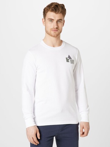 G-Star RAW Shirt in White: front