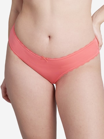 SugarShape String 'Pure' in Orange: Vorderseite