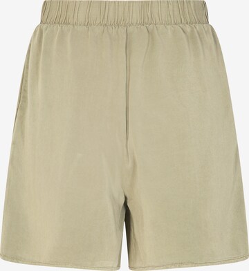 minimum Regular Broek 'Acazio' in Beige