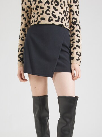 Abercrombie & Fitch Rok in Zwart: voorkant