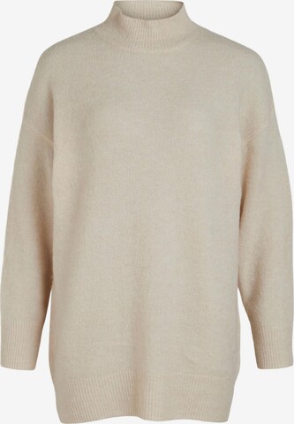 Pullover 'Ellie' di OBJECT in beige: frontale