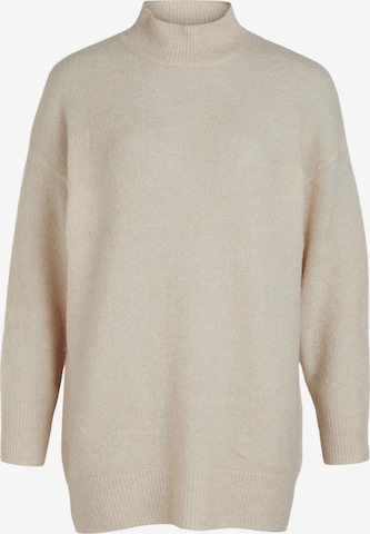 Pullover 'Ellie' di OBJECT in beige: frontale