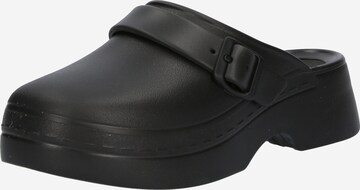 LEMON JELLY Clogs 'SIMONA' in Black: front