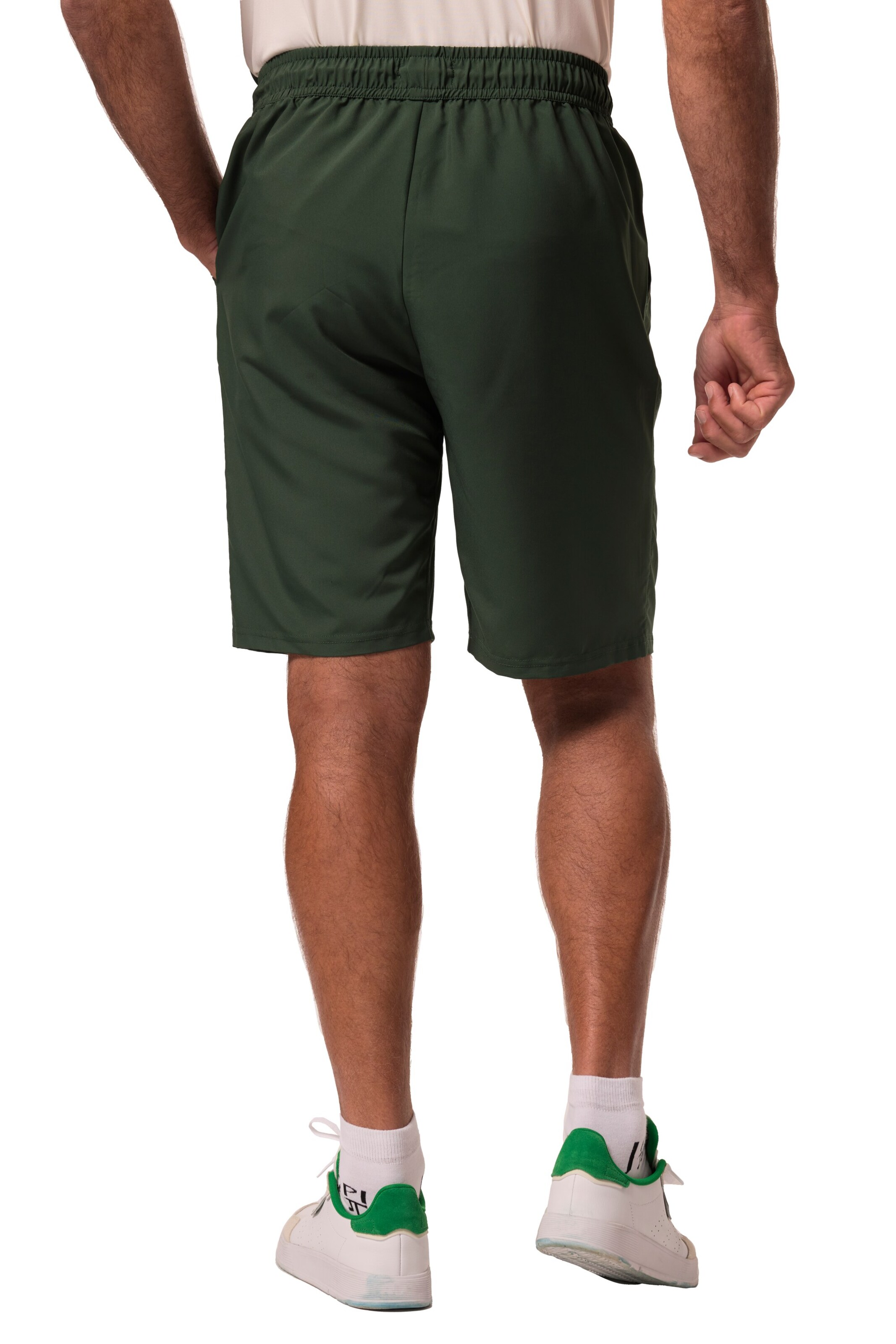 JAY-PI Regular Pants in Green