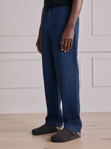 Next Loosefit Broek in Blauw