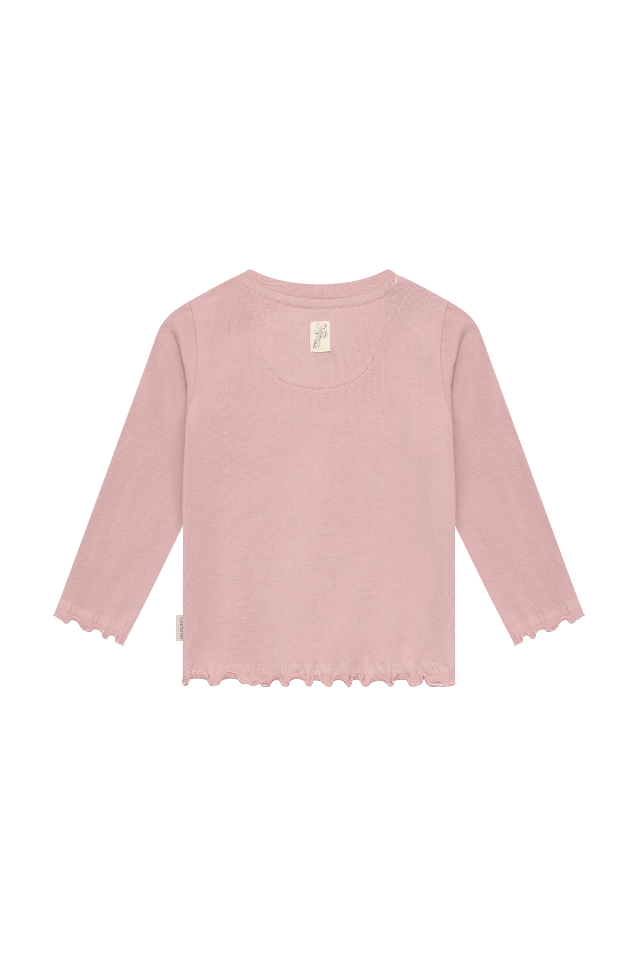 Noppies Shirt in Roze