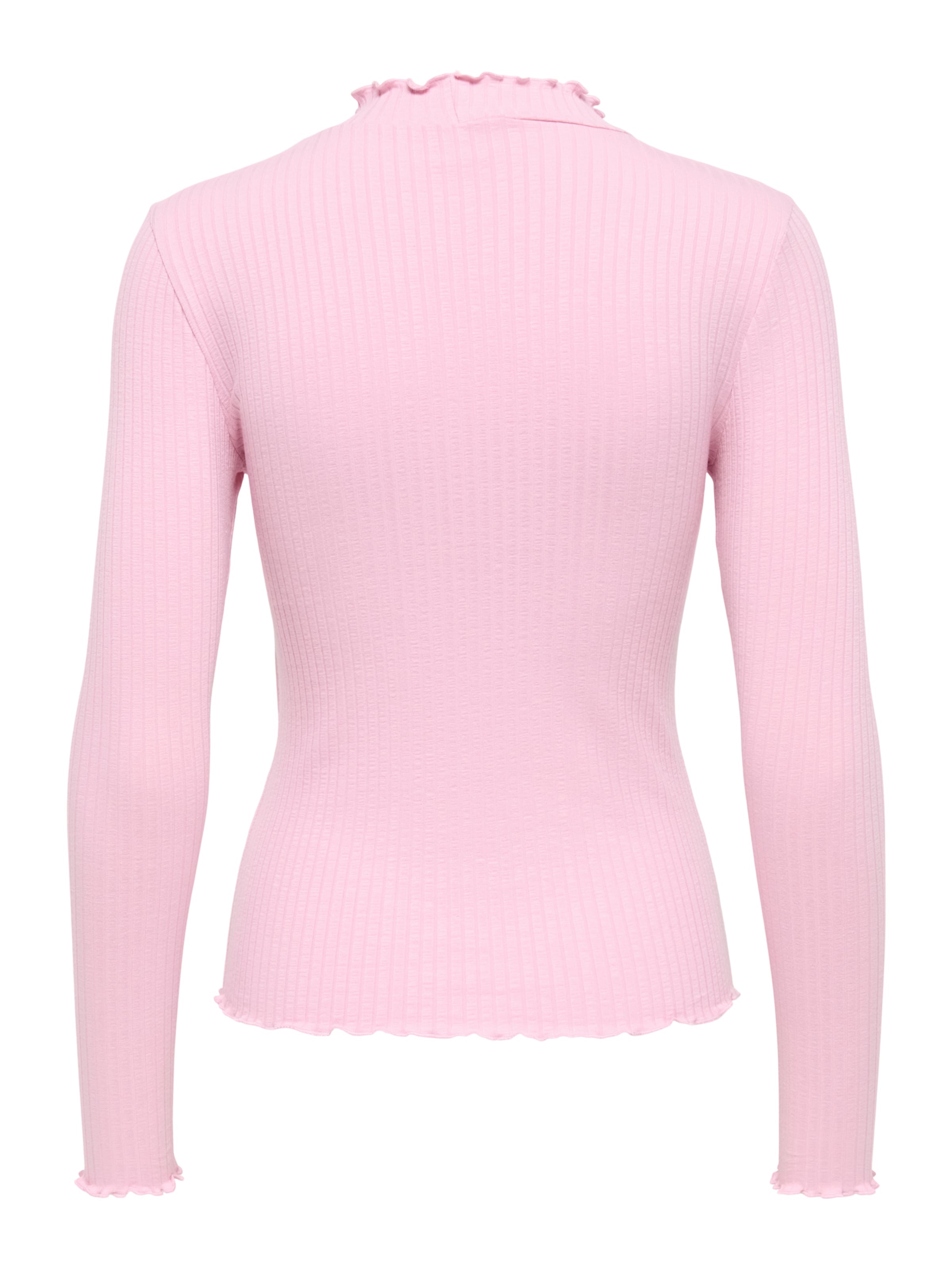 Tricou 'JDYFRANSISKA' de la JDY pe roz