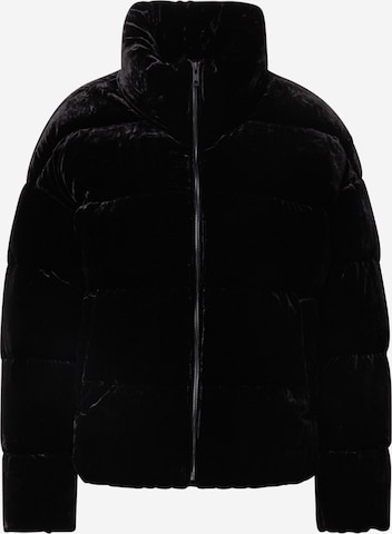 JNBY Zimní bunda – černá: přední strana